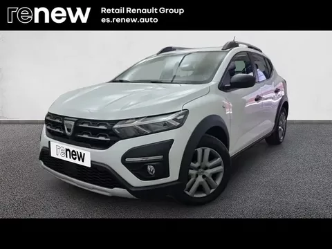 Dacia Sandero Stepway Essential TCe 66 kW (90 CV)