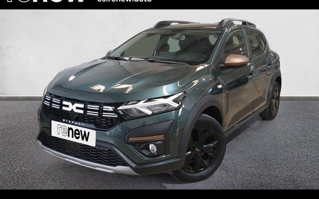 Dacia Sandero Stepway Extreme TCe 67 kW (90 CV) CVT