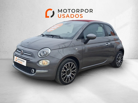 Fiat 500 - Motorpor