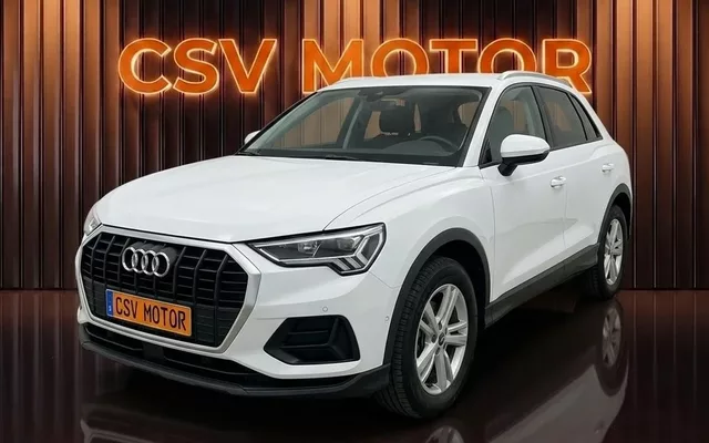 AUDI Q3 Q3 45 TFSIe S-tronic