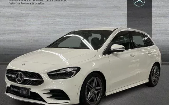 MERCEDES-BENZ Clase B B 200d