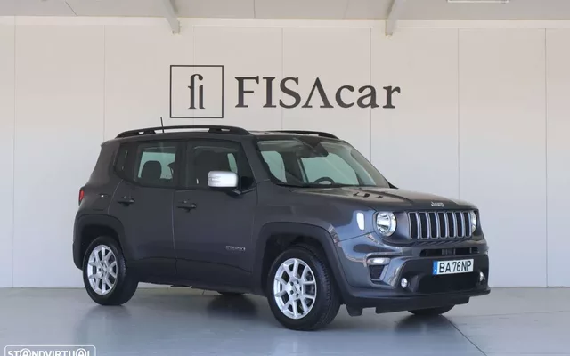 Jeep Renegade 1.0 T Limited