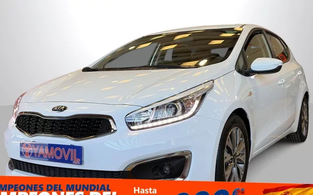 Kia Ceed 1.0 T-GDi Drive 88 kW (120 CV)