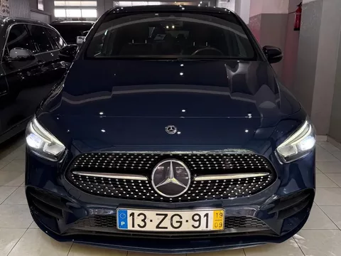 Mercedes-Benz B 180 d AMG Line Aut.
