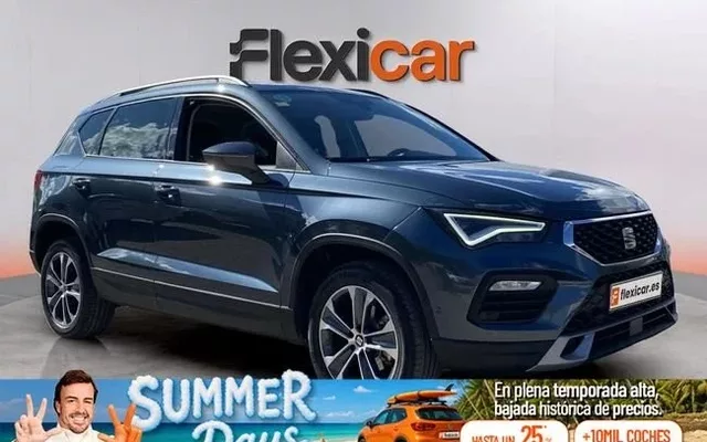 SEAT Ateca Ateca 1.5 EcoTSI S&S FR DSG