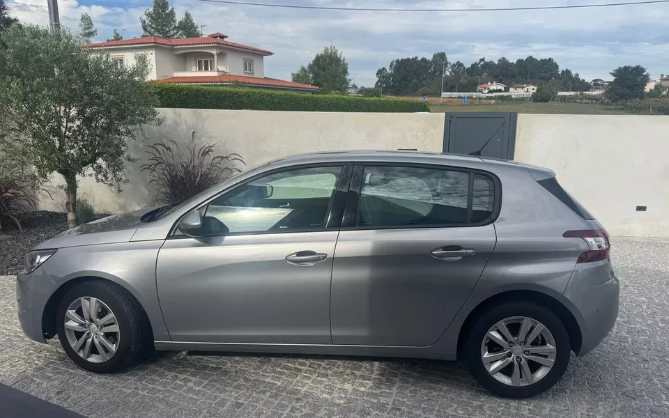 Peugeot 308 BlueHDi FAP 120 Stop&Start Style