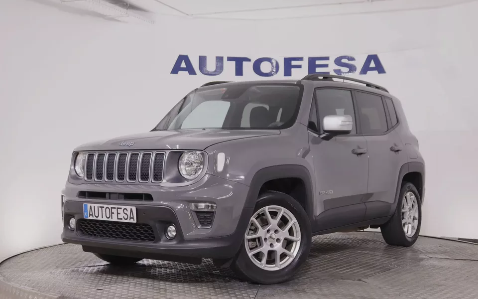 Jeep Renegade 1.3 T4 PHEV LIMITED 4XE AUTO 190CV 5P # IVA DEDUCIBLE,PARKTRONIC