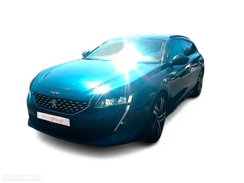 Peugeot 508 SW 2.0 BlueHDi GT EAT8