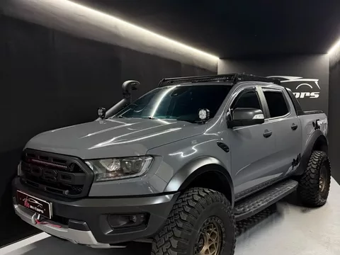 Ford Ranger 2.0 TDCi CD Raptor 4WD