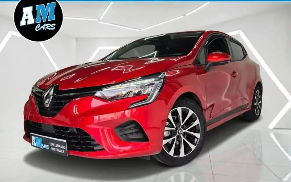 RENAULT Clio Clio TCe Intens 67kW
