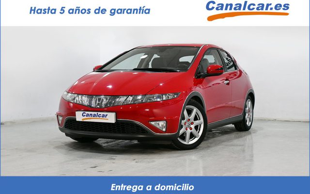 Honda Civic 1.8 i-VTEC Sport