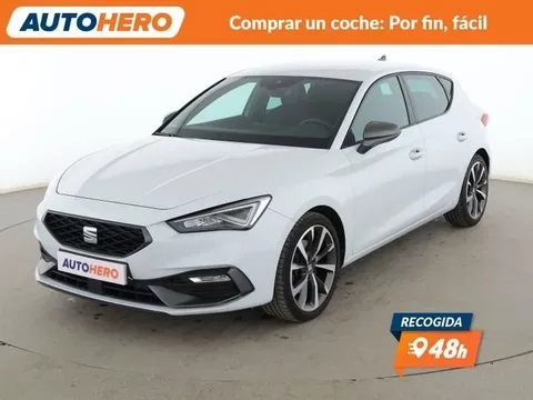 SEAT León 1.5 eTSI ACT FR Go MHEV