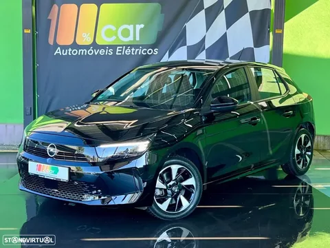 Opel Corsa-e 50 kWh