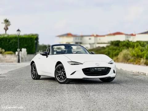 Mazda MX-5 MZR 1.5 Sky.Evolve HS Navi