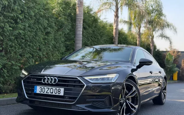 Audi A7 Sportback 50 TDI V6 quattro Tiptronic