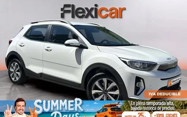 KIA Stonic 1.0 T-GDi 74kW (100CV) MHEV Drive DCT