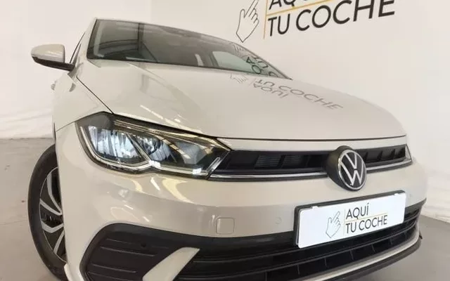 VOLKSWAGEN Polo Polo 1.0 TSI Life 70kW - 16900€ en CastellÓn de la plana