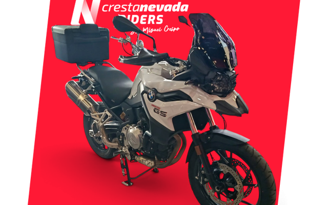 BMW F 750 GS A2