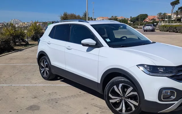 VW T-Cross 1.0 TSI Style DSG