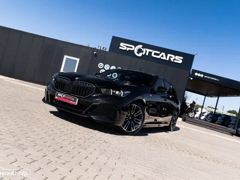 BMW 530 e Pack Desportivo M