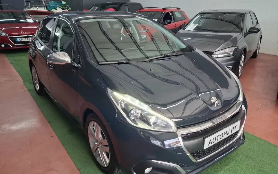 Peugeot 208 1.2 PureTech Active