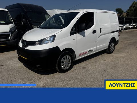 Nissan Nv 200 Diesel Euro 6
