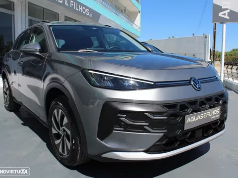 VW T-Roc 1.5 eTSI Trend DSG