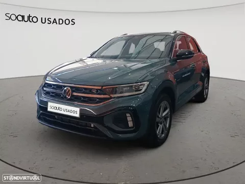 VW T-Roc 2.0 TDI R-Line DSG