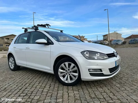 VW Golf 1.6 TDi Confortline DSG