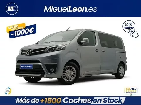 TOYOTA Proace Verso Family Largo 2.0D 8pl. Advance 150
