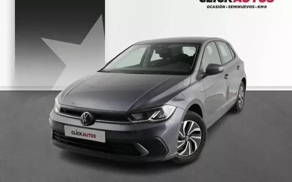 VOLKSWAGEN Polo Polo 1.0 TSI Life 70kW