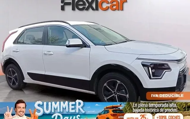 KIA Niro Niro 1.6 PHEV Concept