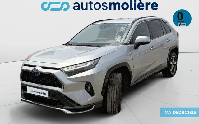 2.5l PLug-In Hybrid 300PH (e-CVT) Advance 225 kW (306 CV)