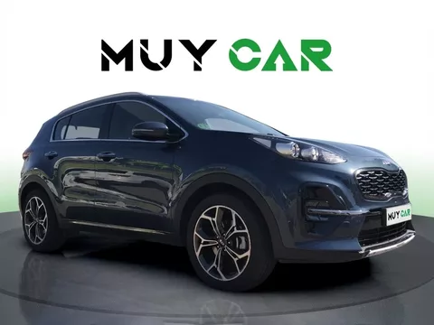 KIA Sportage Sportage 1.6 CRDi GT Line Essential 4x2 115