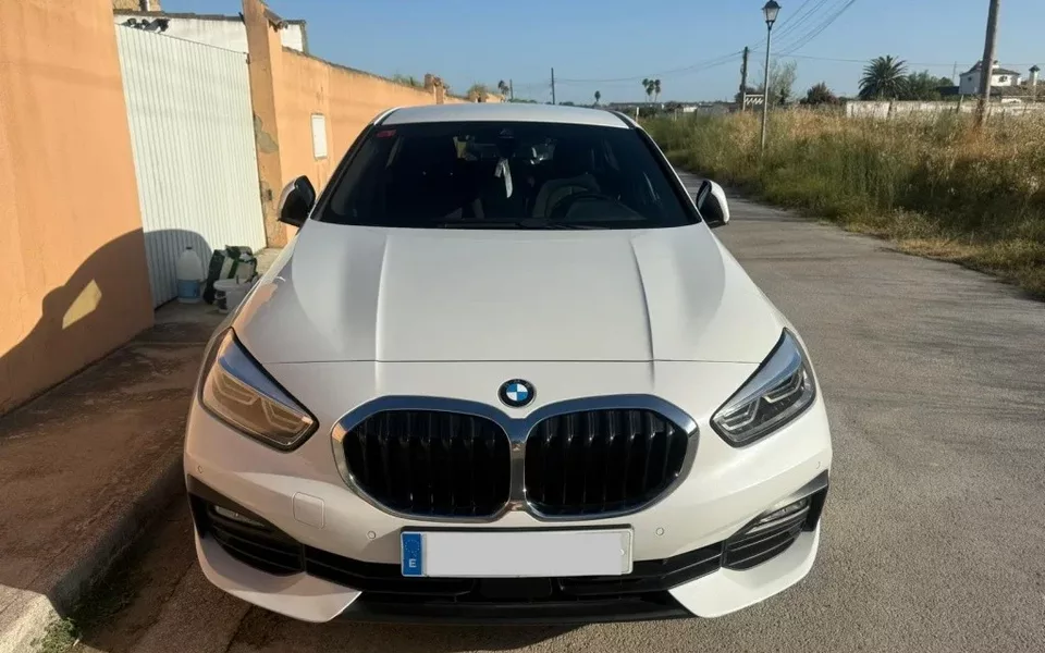 BMW Serie 1 118d Advantage