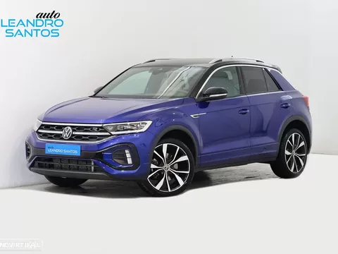 VW T-Roc 2.0 TDI R-Line DSG