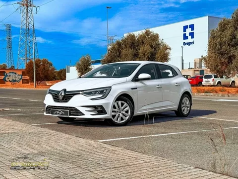 RENAULT Mégane Mégane 1.5dCi Blue Business 85kW - 14900€ en Benicarlo