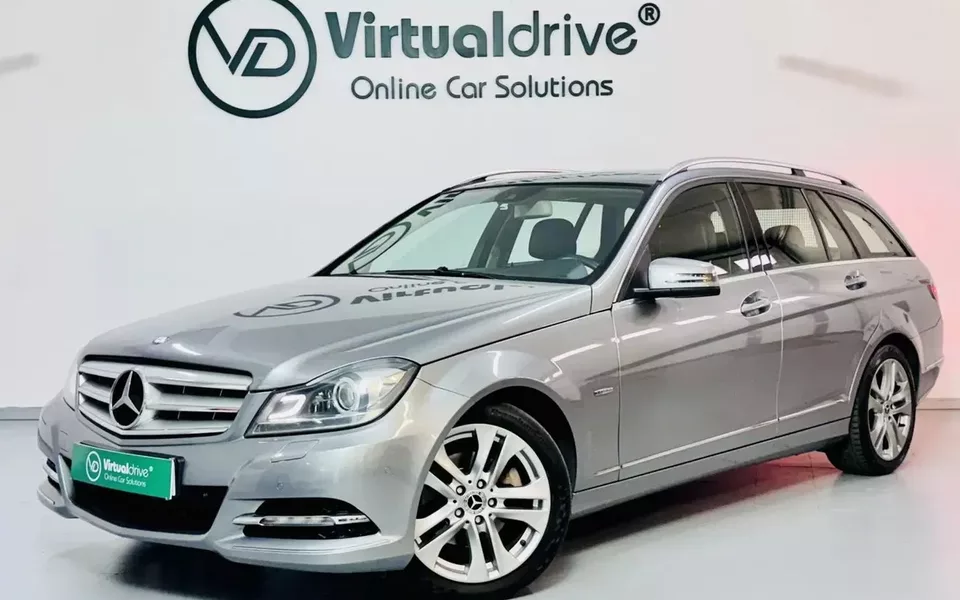 Mercedes-Benz C 250 CDi Avantgarde BlueEfficiency Aut.