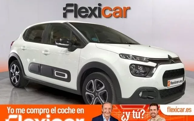 CITROEN C3 PureTech 60KW (83CV) Plus