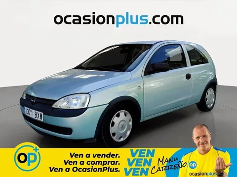 OPEL Corsa Corsa 1.0 12v Club