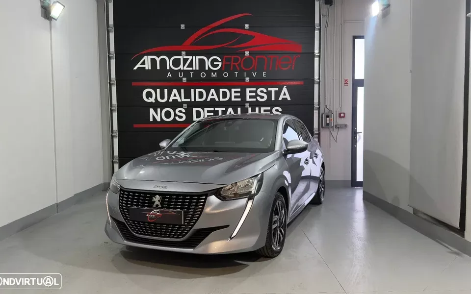 Peugeot 208 PureTech 100 Allure
