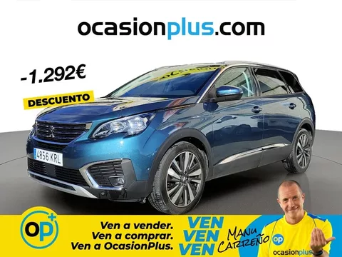 Vendido: PEUGEOT 5008 SUV 5008 1.2 PureTech S&S Active 130 - 13190€ en Fuenlabrada