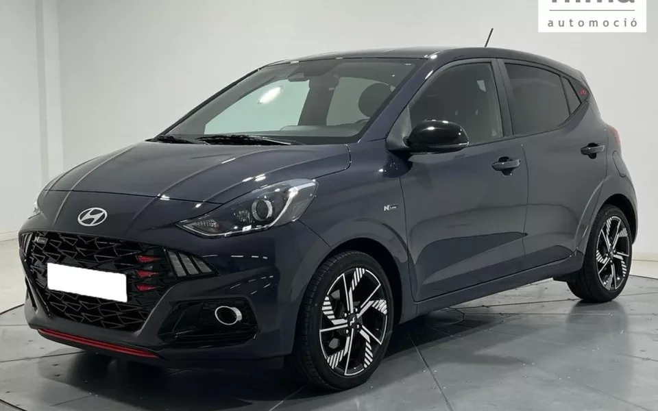 HYUNDAI i10 I10 1.2 N LINE 79 5P