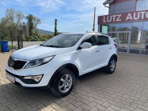 Kia Sportage 2011