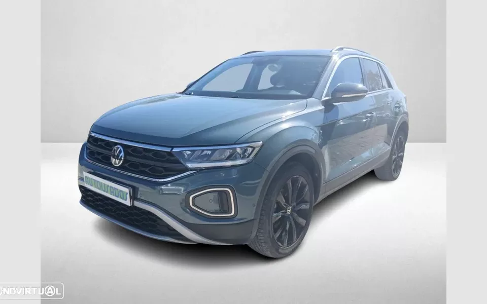 VW T-Roc 1.0 TSI