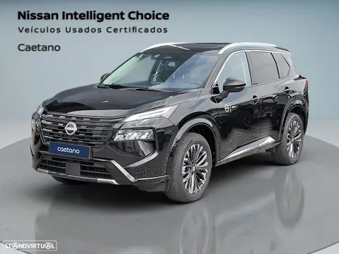Nissan X-Trail 1.5 e-Power Evolve