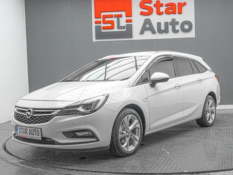 Opel Astra, 2017, 160 CP, 240.000 KM, Manuala