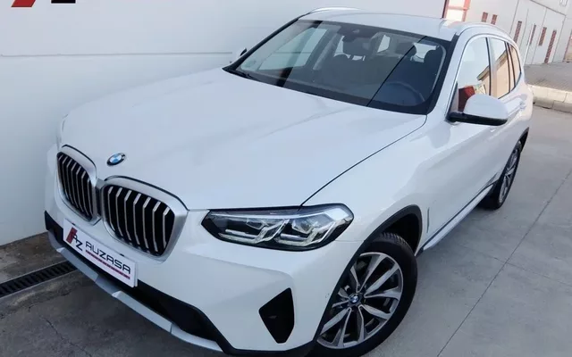 BMW X3 xDrive20d