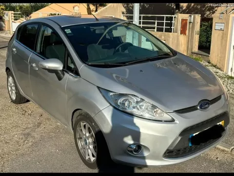 Ford Fiesta 1.4 TDCI Ghia
