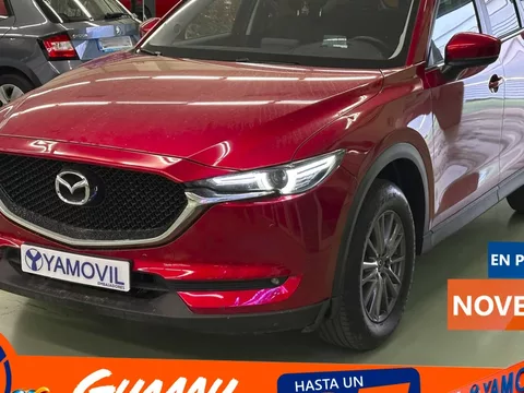 Mazda CX-5 2.0 G Zenith 2WD 121 kW (165 CV)